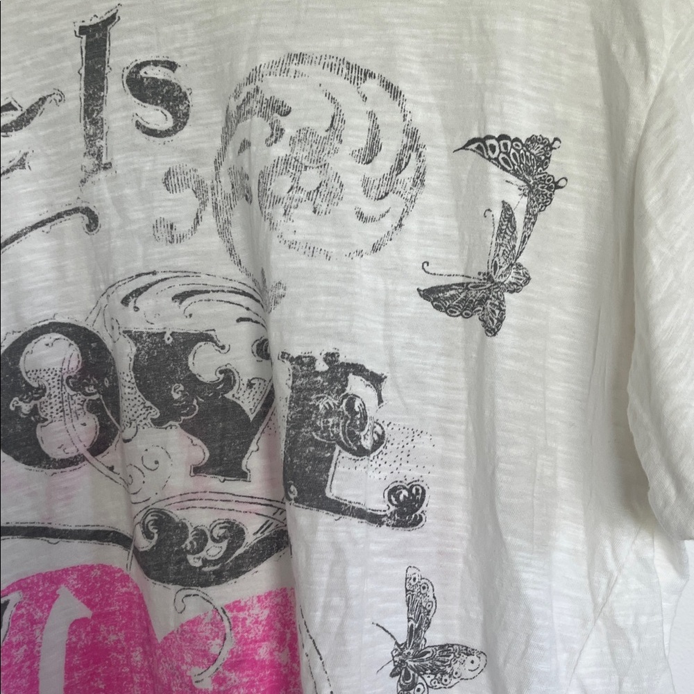 Magnolia Pearl Aura Love Tee - Picture 6 of 9